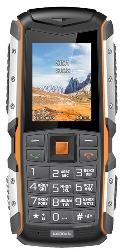 Телефон teXet TM-513R - фото 1