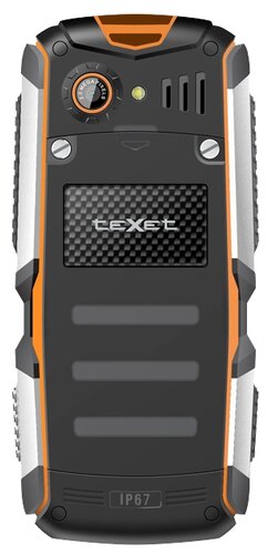 Телефон teXet TM-513R - фото 2