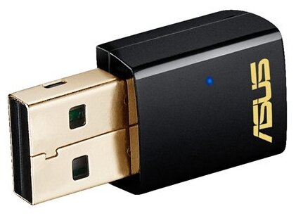 Wi-Fi адаптер ASUS USB-AC51 - фото 4