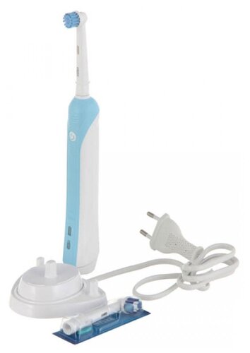 Электрическая зубная щетка Oral-B Professional Care 800 - фото 2