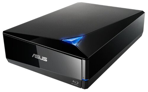 Оптический привод ASUS BW-16D1H-U PRO Black - фото 1
