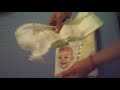 Видео - Обзор детских памперсов Huggies Elite Soft 3 из Rozetka