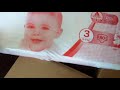 Видео - Обзор Підгузки Huggies Elite Soft 3 5-9кг 160шт из Rozetka