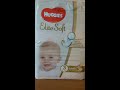 Видео - Подгузники Huggies Elite Soft 3 5-9 кг