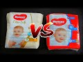 Видео - | HUGGIES Elite Soft VS. HUGGIES Classic | Тест-обзор |