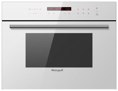 Духовой шкаф Weissgauff OE 442 W - фото 1