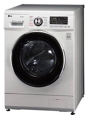Стиральная машина LG F1296WDS0 - фото 2