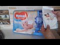 Видео - &quot;Распаковка Подгузники Huggies Ultra Comfort 3 Mega для мальчиков 80 шт изRozetka.com.ua&quot;