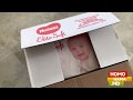 Видео - Что в коробке Huggies Elite Soft BOX? РАСПАКОВКА