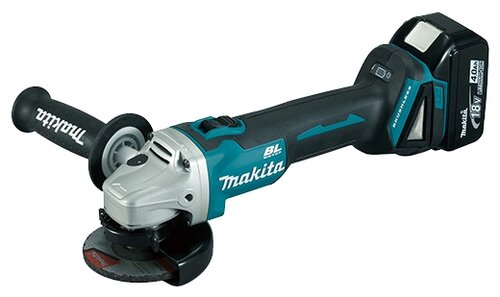 УШМ Makita DGA504RME - фото 1