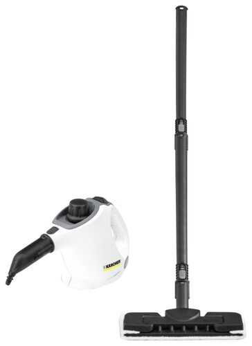 Пароочиститель KARCHER SC 1 Premium + Floor Kit - фото 1