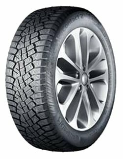 Continental IceContact 2 SUV зимняя шипованная - фото 1
