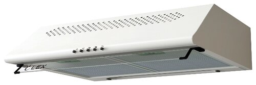 Подвесная вытяжка LEX Simple 2M 600 White - фото 1