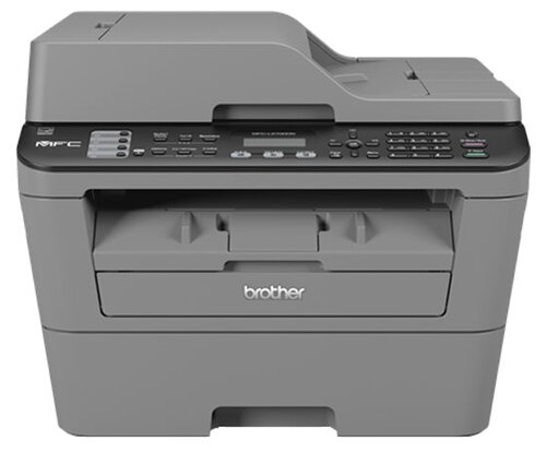 МФУ Brother MFC-L2700DNR - фото 2