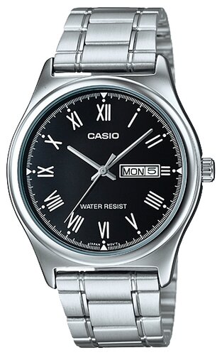 Наручные часы CASIO MTP-V006D-1B - фото 1