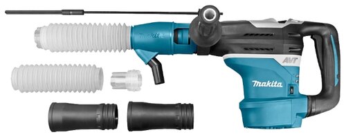 Перфоратор сетевой Makita HR4013CV (11.4 Дж) - фото 1