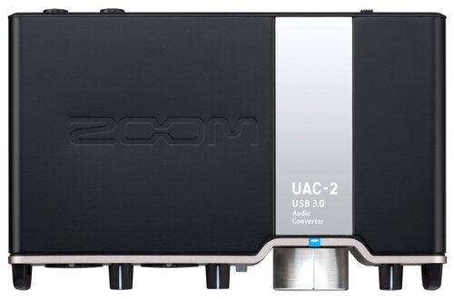 Внешняя звуковая карта Zoom UAC-2 - фото 4