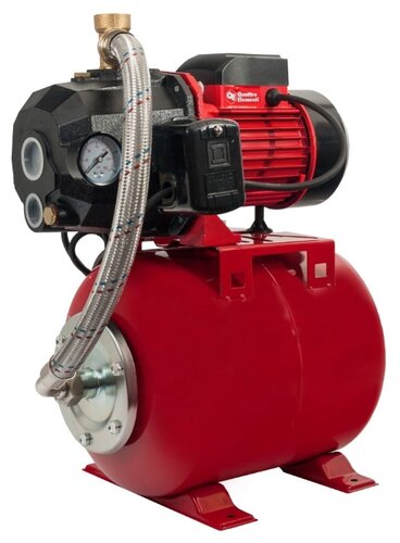 Насосная станция Quattro Elementi Automatico 800 Ci Deep - фото 3