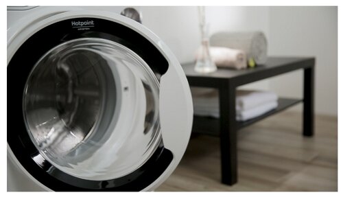 Стиральная машина Hotpoint-Ariston RSM 601 W - фото 4