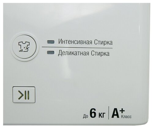Стиральная машина Hotpoint-Ariston RSM 601 W - фото 5