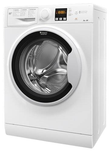 Стиральная машина Hotpoint-Ariston RSM 601 W - фото 2