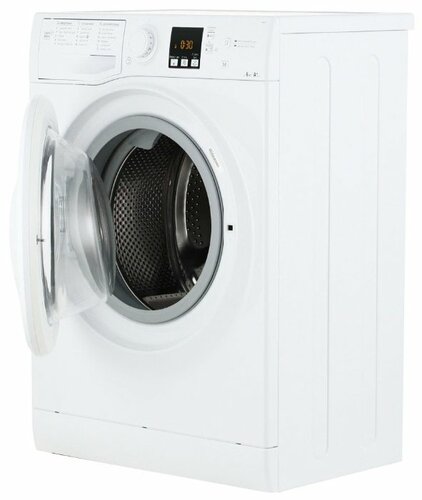 Стиральная машина Hotpoint-Ariston RSM 601 W - фото 1