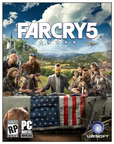 Far Cry 5 - фото 2