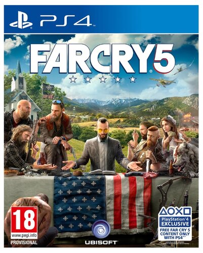 Far Cry 5 - фото 3