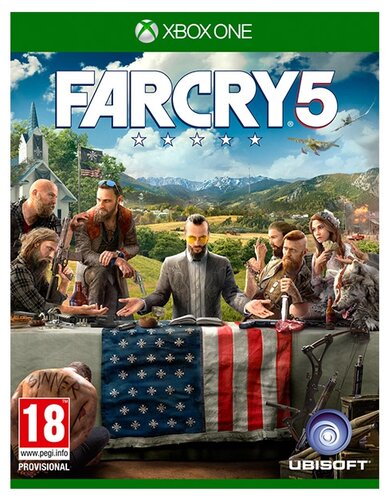 Far Cry 5 - фото 1