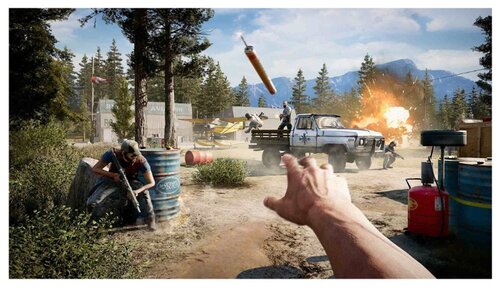 Far Cry 5 - фото 4