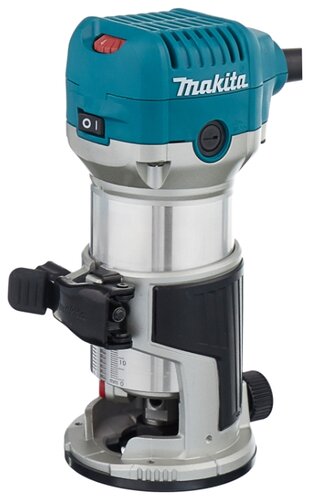 Фрезер Makita RT0700CX2 - фото 1