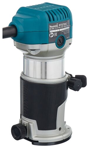 Фрезер Makita RT0700CX2 - фото 2