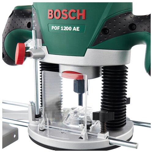 Фрезер BOSCH POF 1200 AE - фото 3