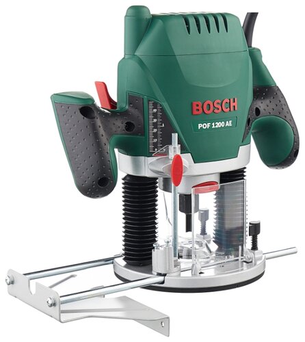 Фрезер BOSCH POF 1200 AE - фото 1