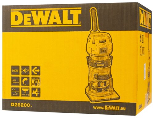 Фрезер DeWALT D 26200 - фото 3