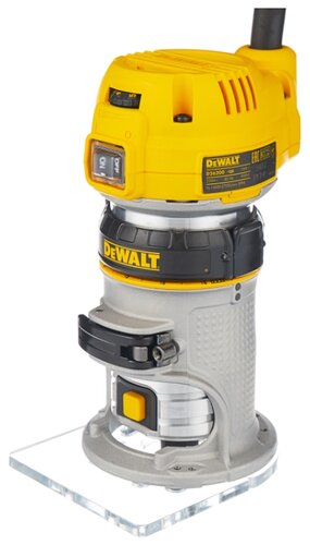 Фрезер DeWALT D 26200 - фото 1