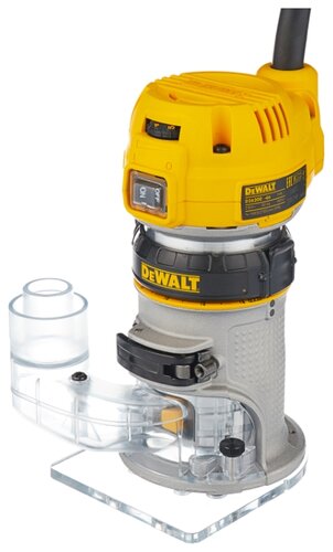 Фрезер DeWALT D 26200 - фото 2