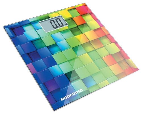 Весы REDMOND RS-708 Cubes - фото 1