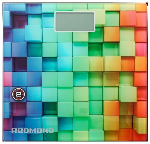 Весы REDMOND RS-708 Cubes - фото 2