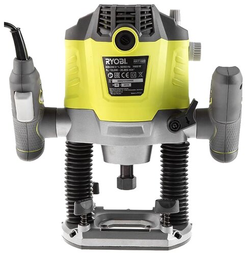 Фрезер RYOBI RRT1600-K - фото 3