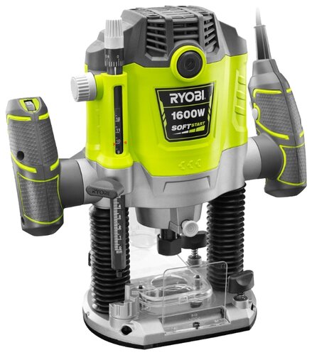 Фрезер RYOBI RRT1600-K - фото 1