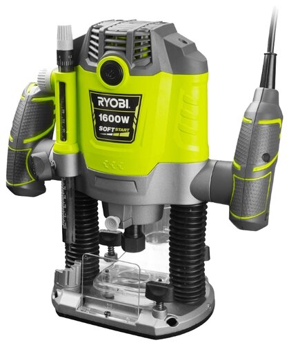 Фрезер RYOBI RRT1600-K - фото 2