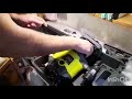 Видео - Распаковка фрезера Ryobi Rrt1600-k артикул 5133004796