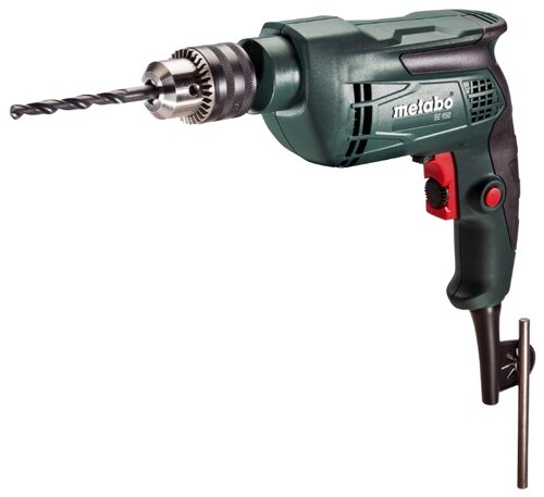 Дрель Metabo BE 650 (ЗВП) 650 Вт - фото 1