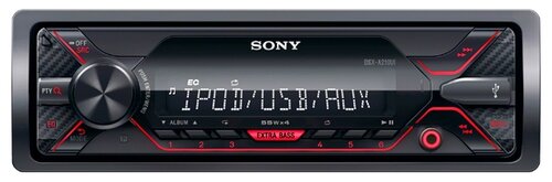 Автомагнитола Sony DSX-A210UI - фото 1