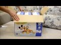 Видео - Подгузники Huggies Ultra Comfort 4 Disney Box для мальчиков 126 шт