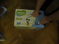 Видео - Распаковка Подгузники Huggies Ultra Comfort Box 4 для мальчиков 128 шт