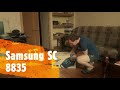 Видео - Инструкция по эксплуатаций пылесоса Samsung SC 8833