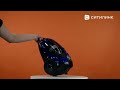 Видео - Обзор Пылесоса Samsung VCC8836V36/XEV | Ситилинк