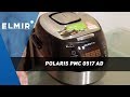 Видео - Мультиварка Polaris PMC 0517. Обзор от Elmir.ua